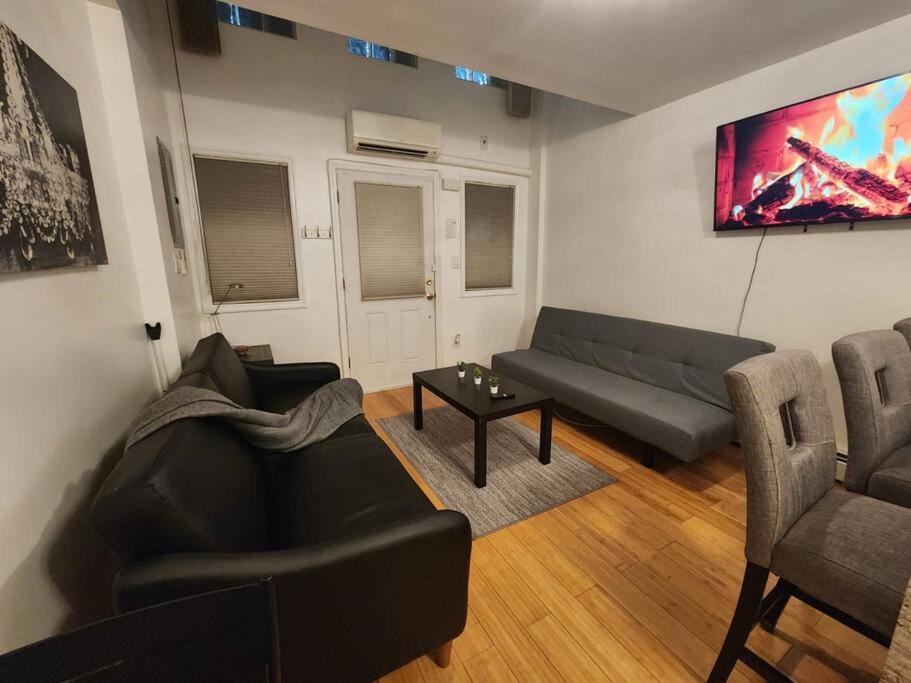 Cosy Modern Home Mins To Nyc! ユニオンシティ エクステリア 写真